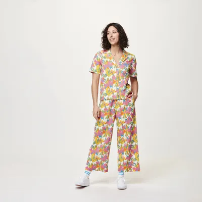 Alstro Printed Co-ord Set