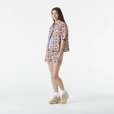 Alpine Thistle Printed Co-ord Set
