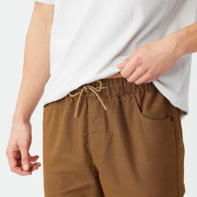 Bronze Brown Pants
