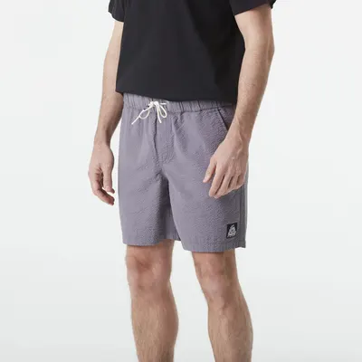 Excalibur seersucker Shorts
