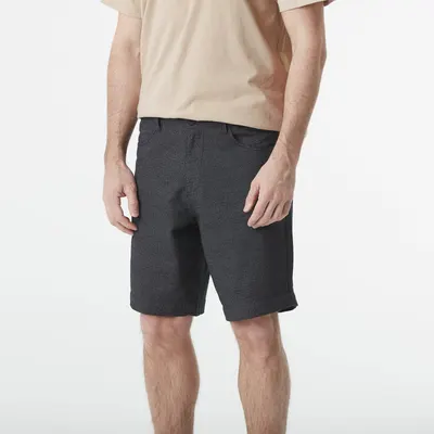 Dark Blue Shorts