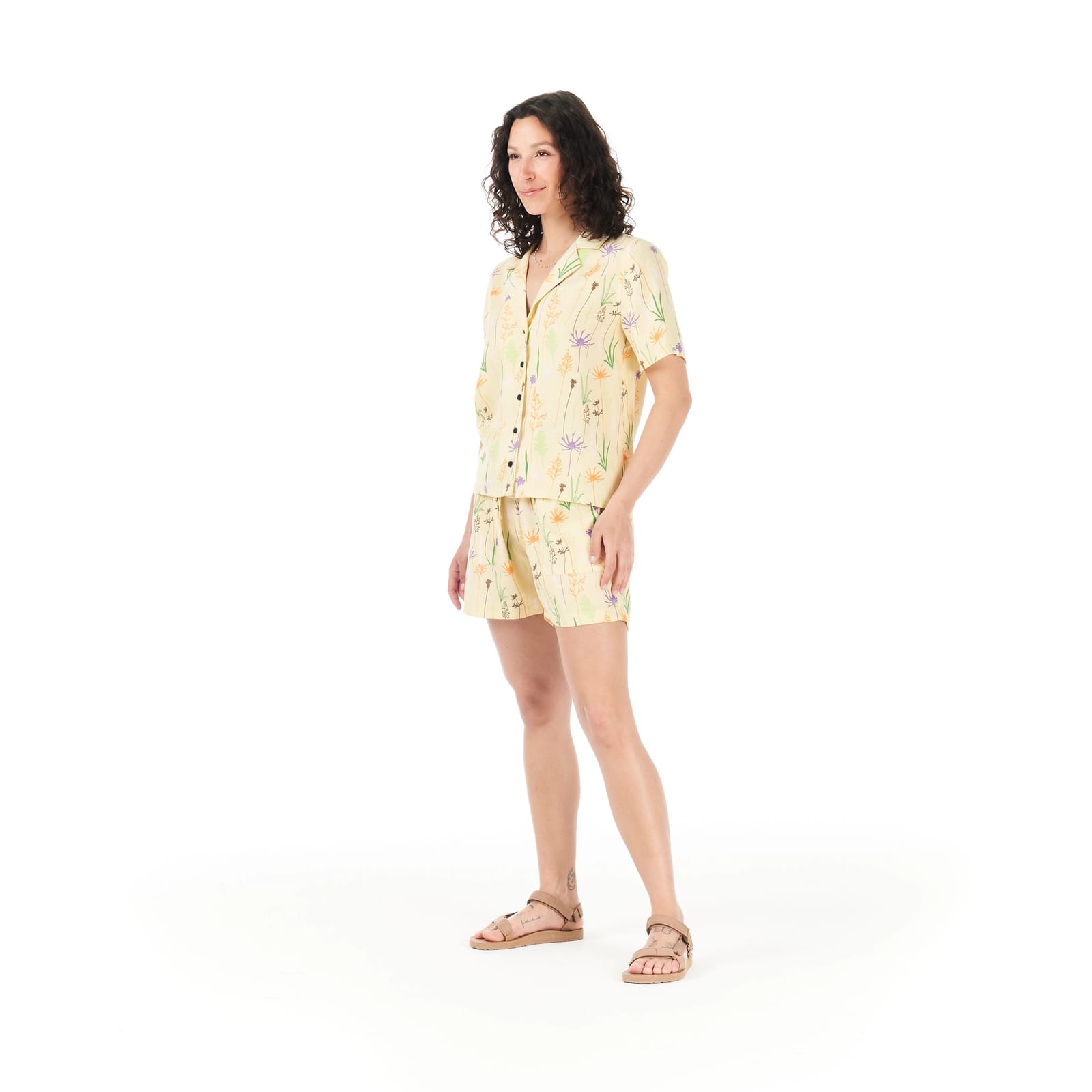 Milou Printed Co-ord Set