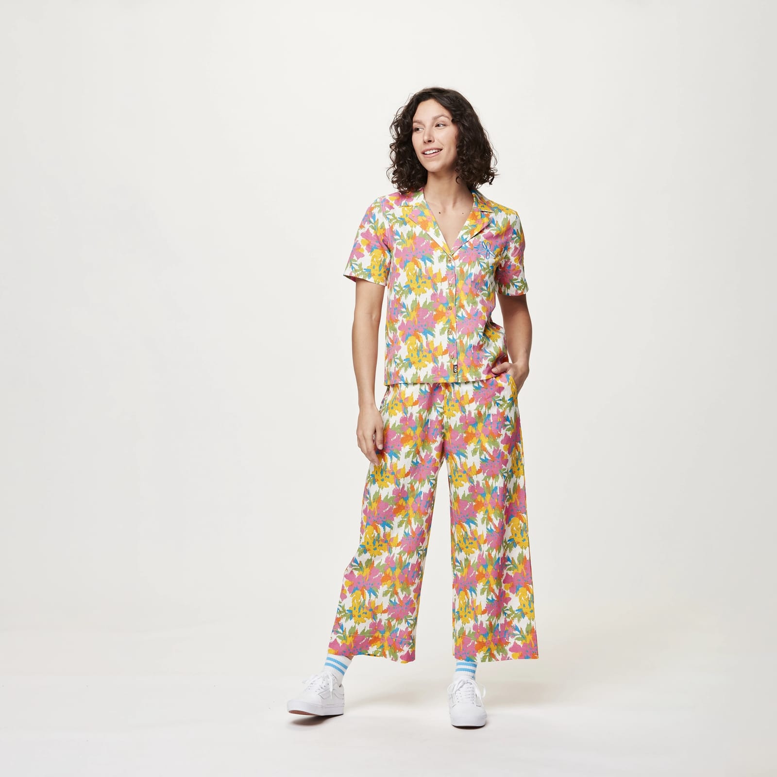 Tylita Printed Co-ord Set