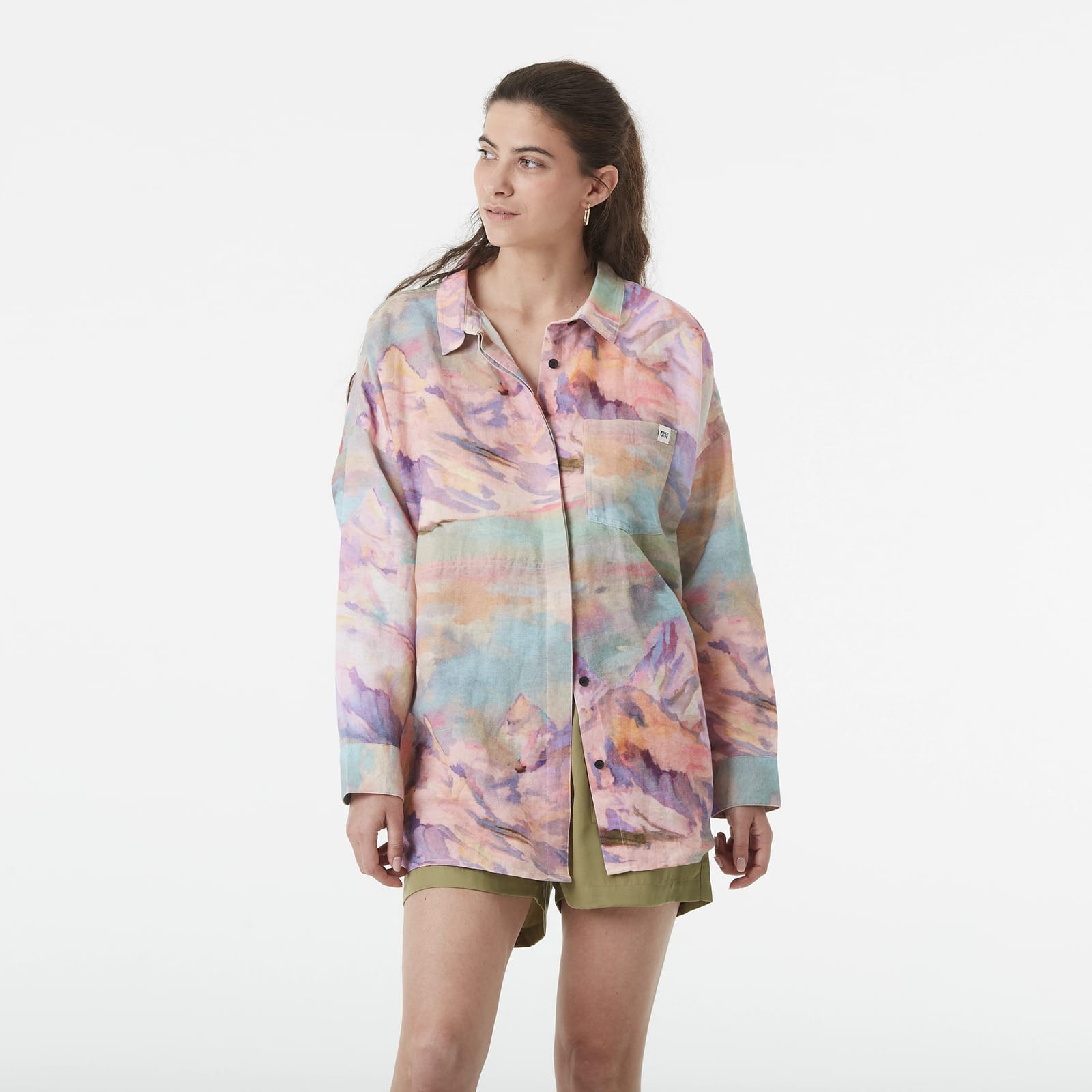 Eyauta Printed Shirt