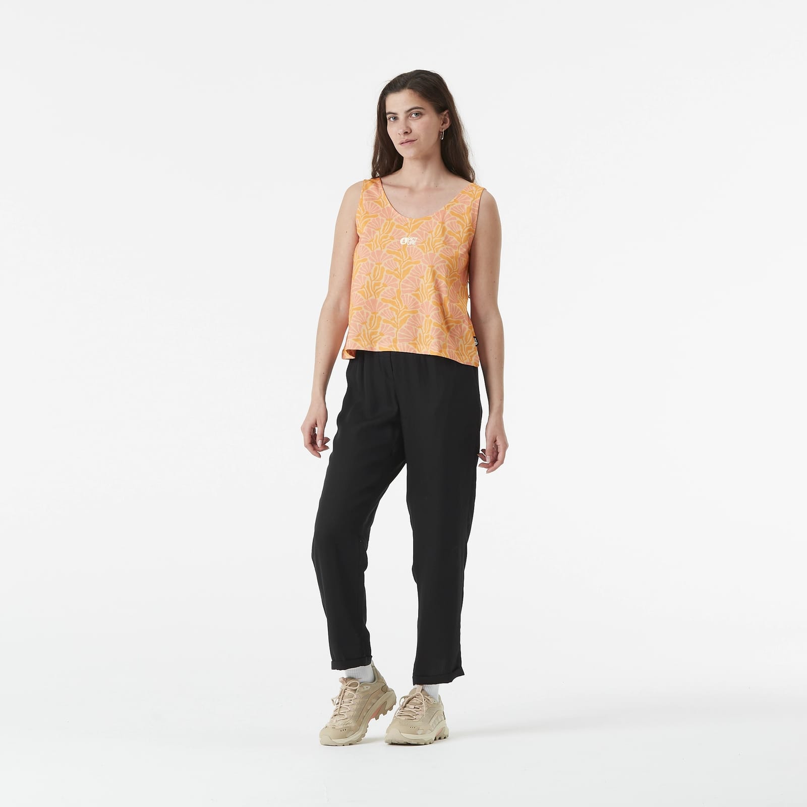 Silya Printed Tank