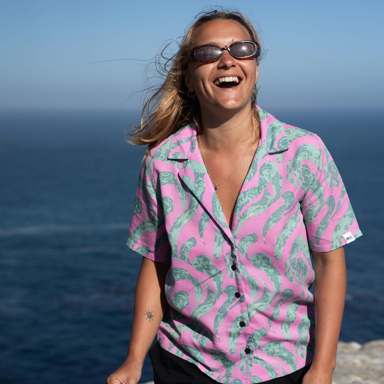 Milou Printed Shirt