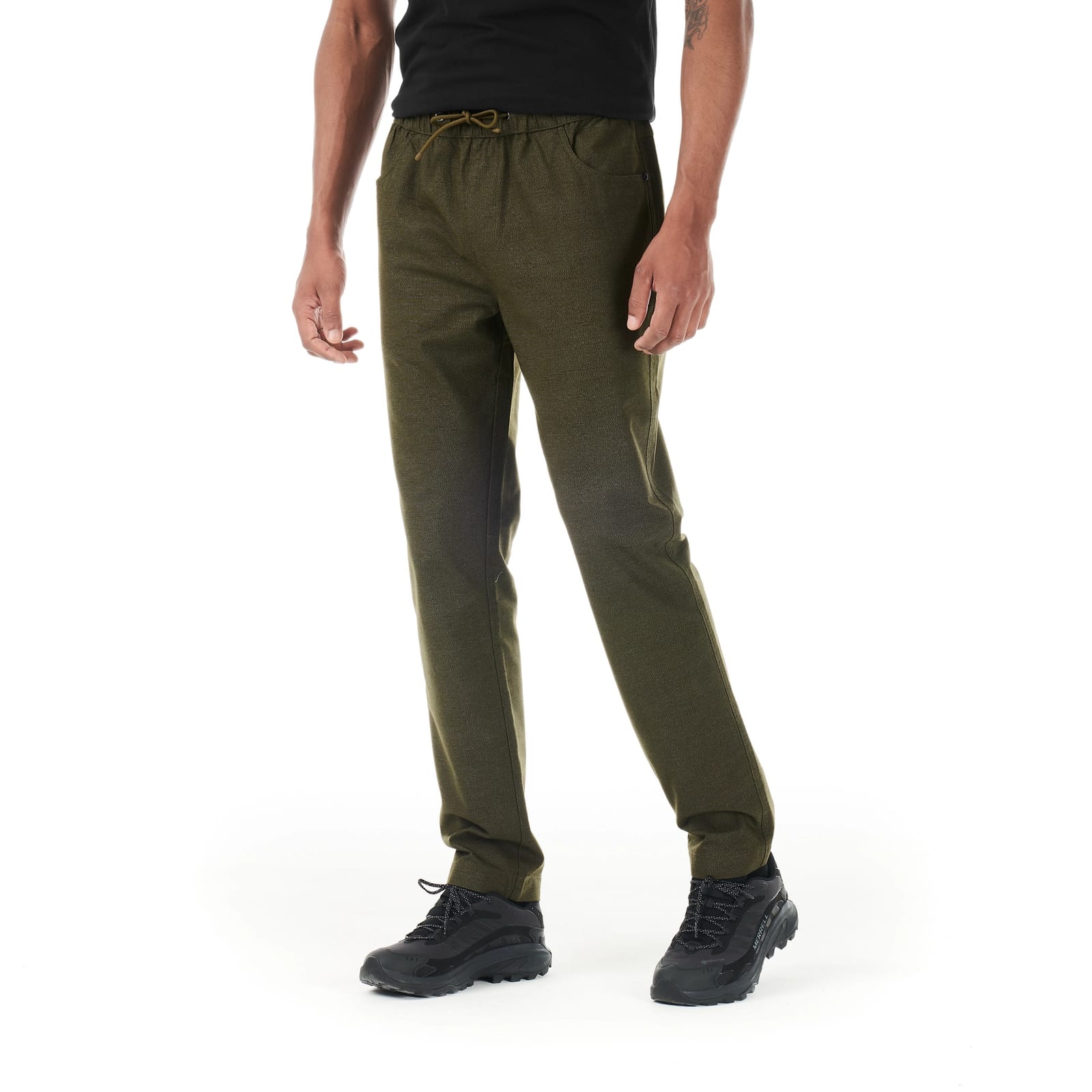 Crusy Tobacco Pants