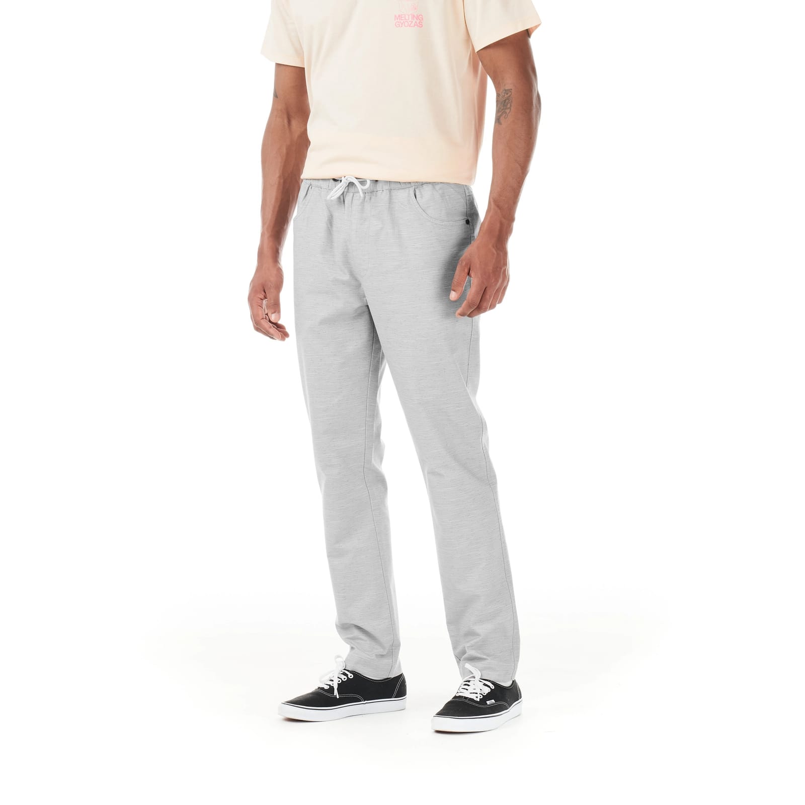 Crusy Wind Chime Pants