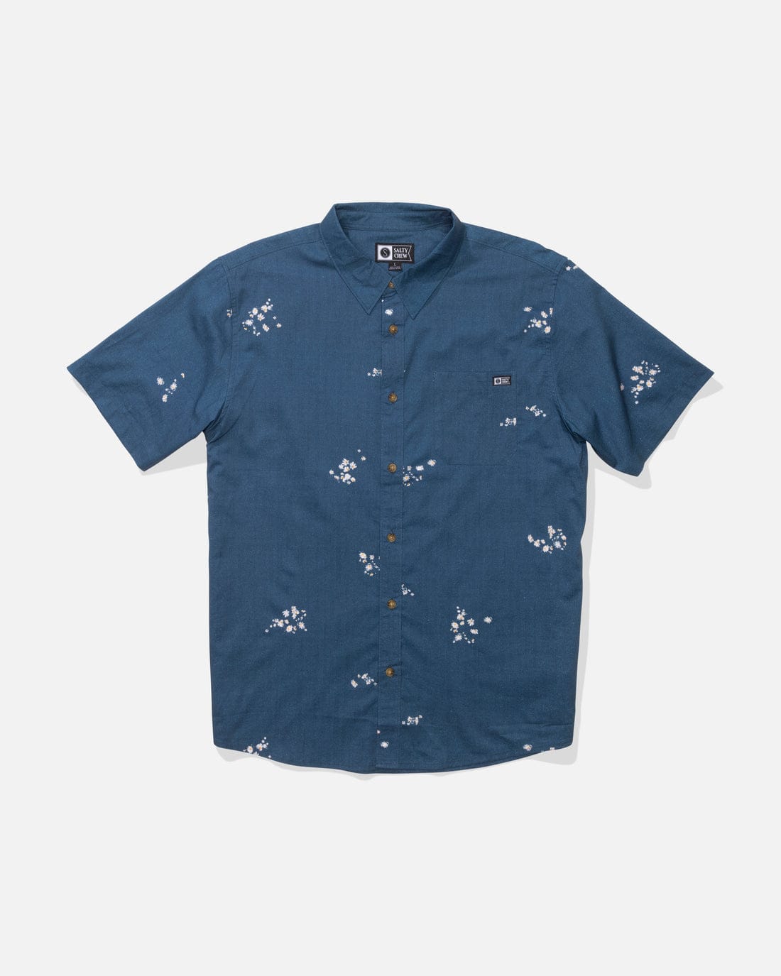 CREW SS BUTTON UP – image 2