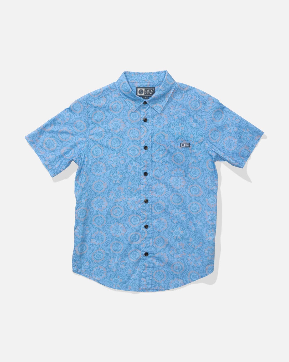 CREW SS BUTTON UP – image 3