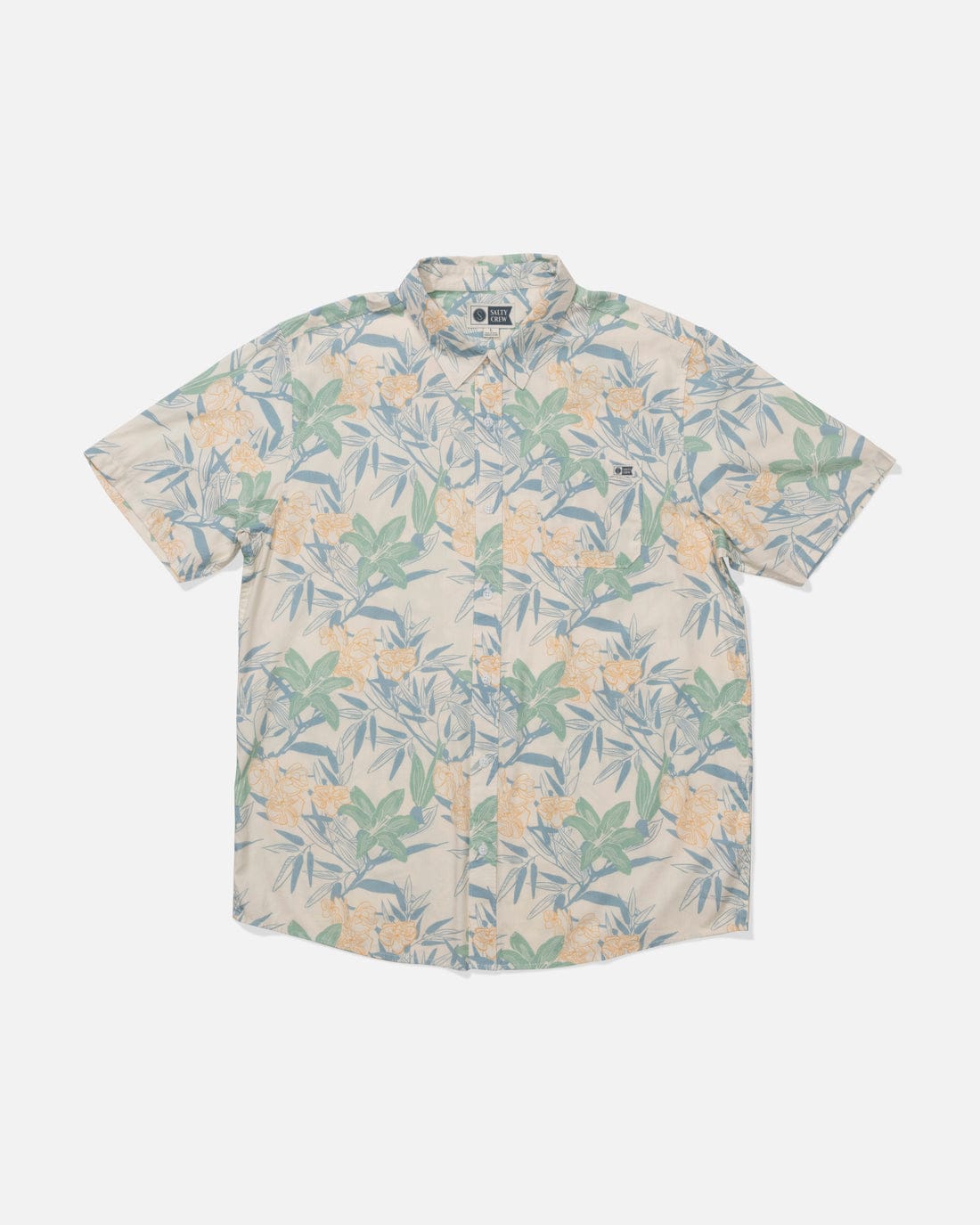 CREW SS BUTTON UP – image 4