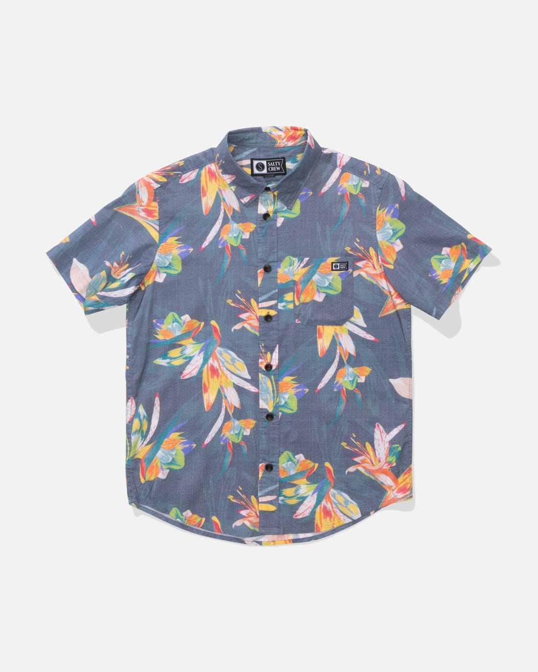 CREW SS BUTTON UP – image 5