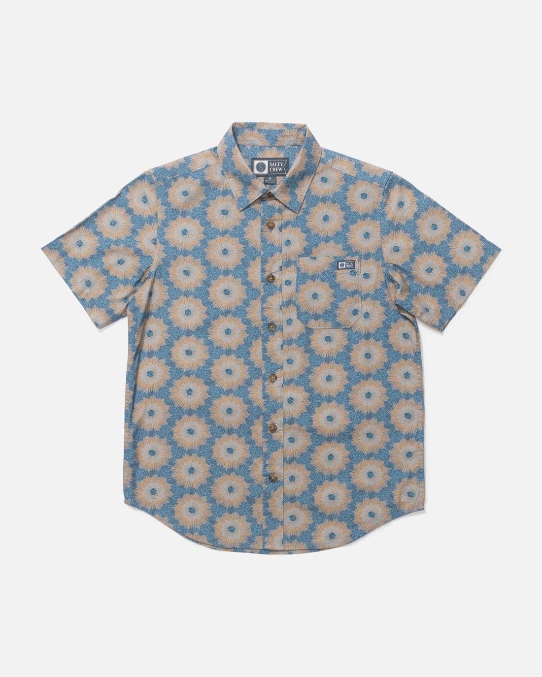 CREW SS BUTTON UP – image 7
