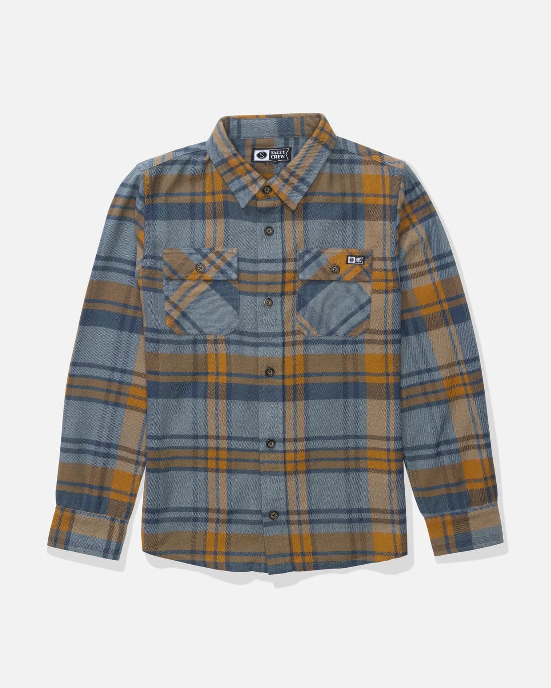 CREW SS BUTTON UP – image 8
