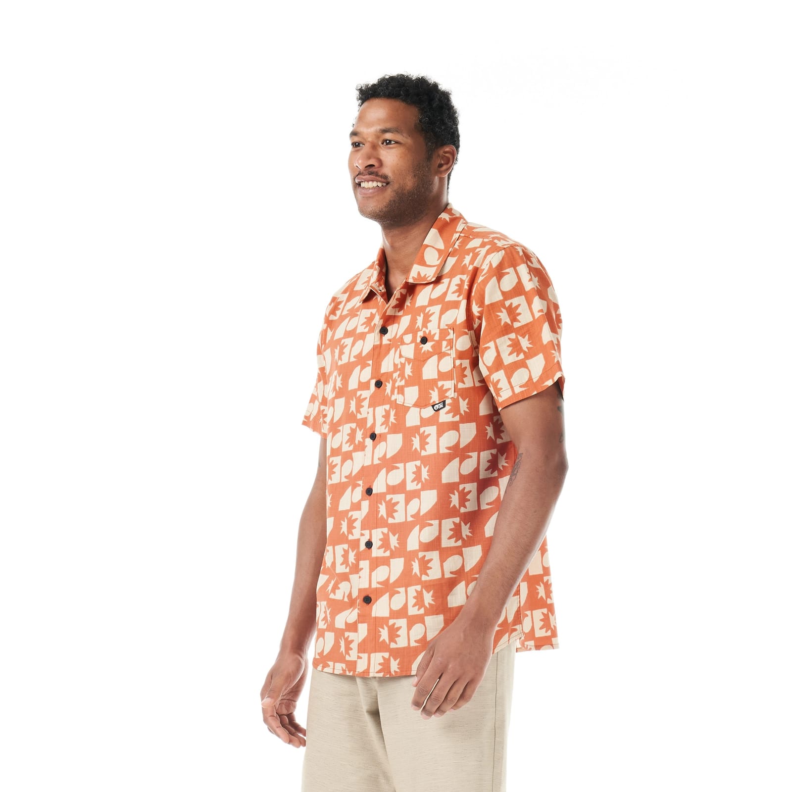 Mataikona SS Shirt
