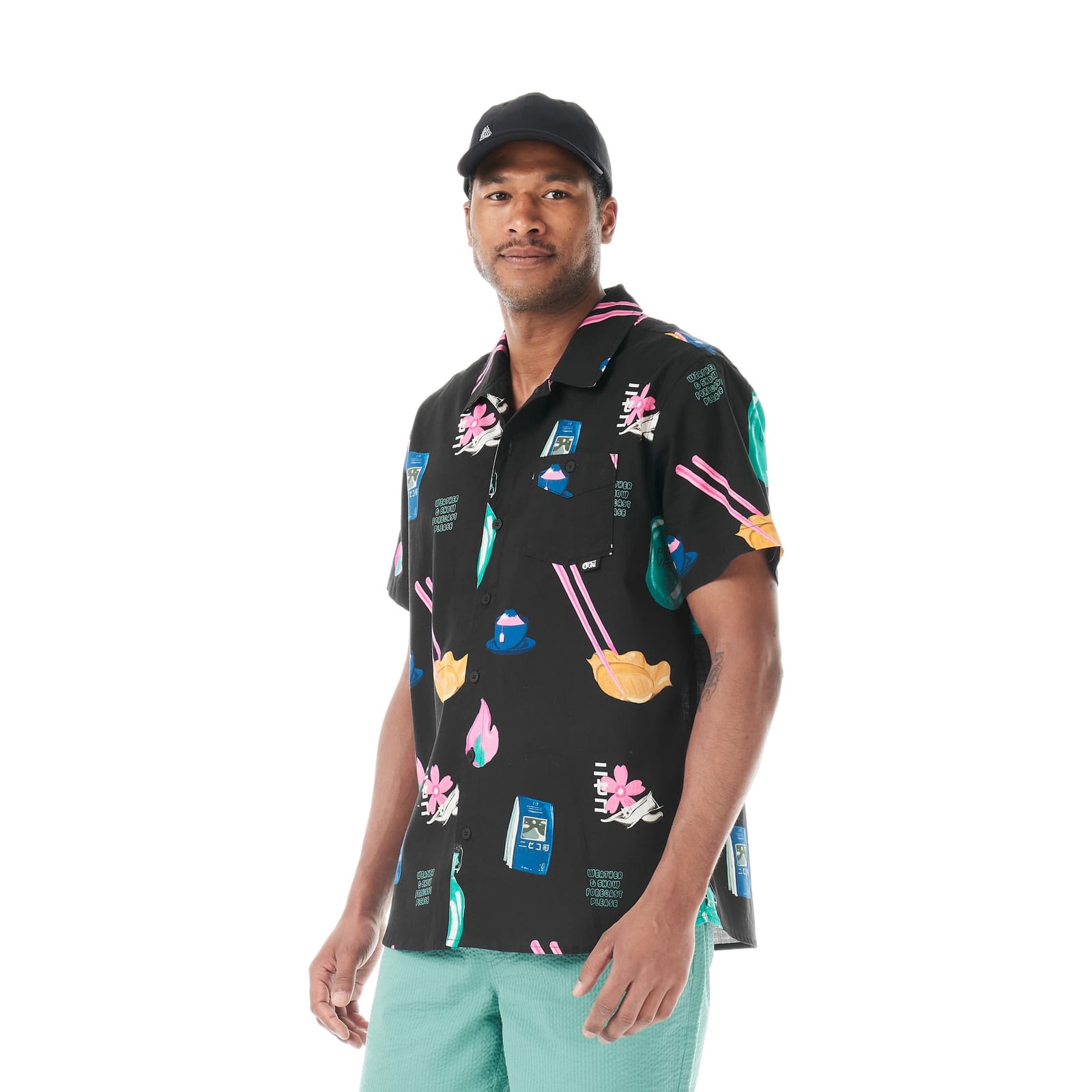Mataikona SS Shirt – image 2