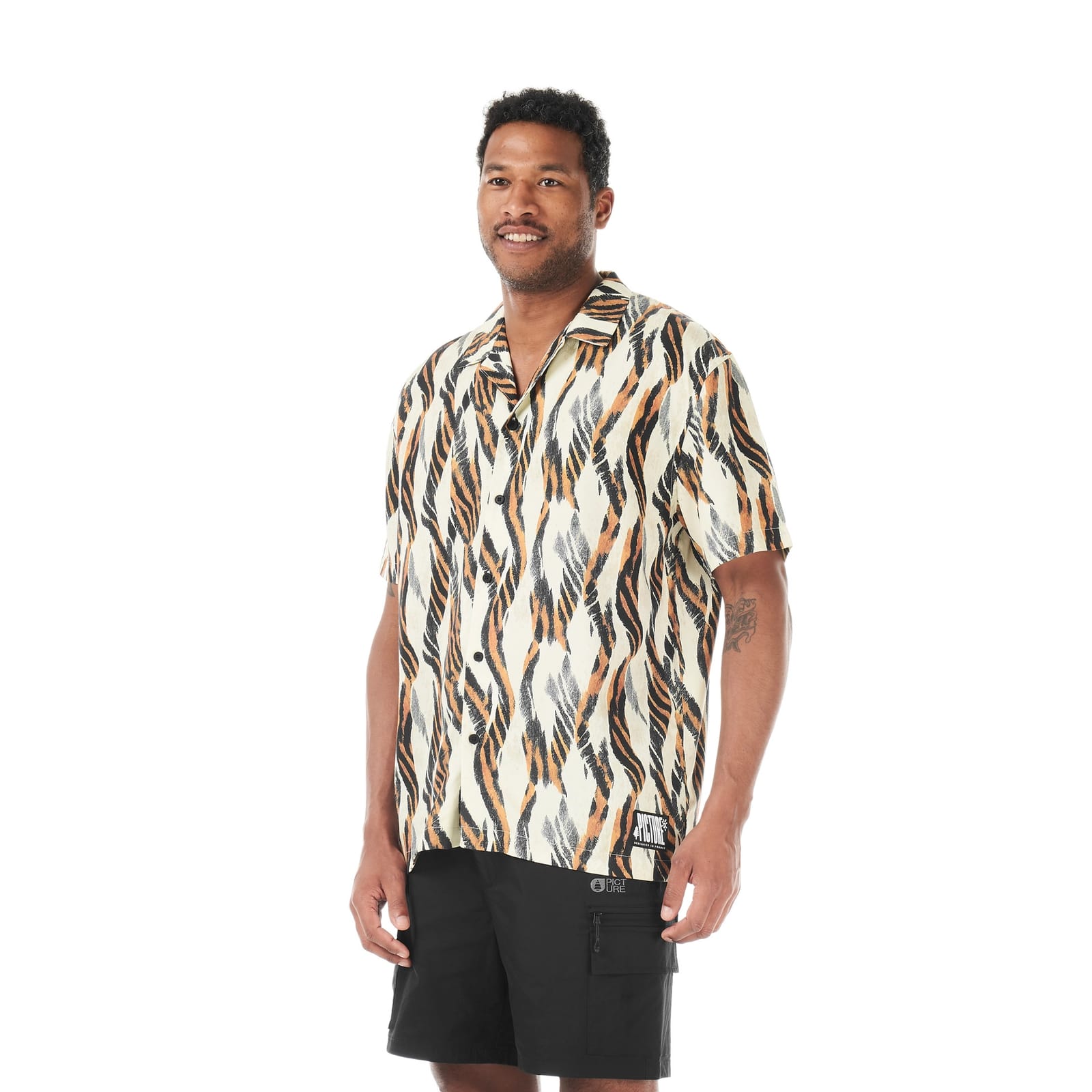 Mareeba Printed Shirt