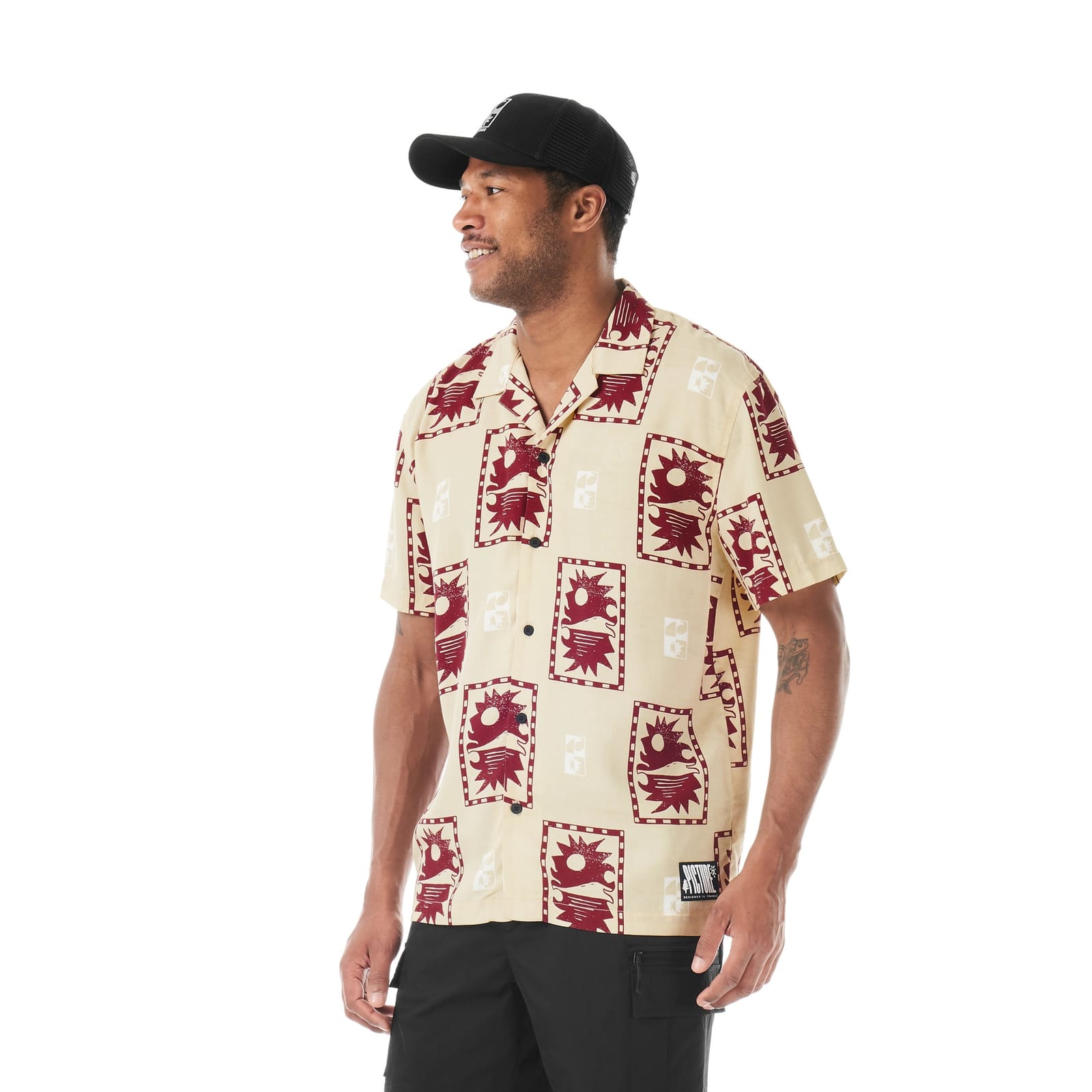Mareeba Printed Shirt – image 2