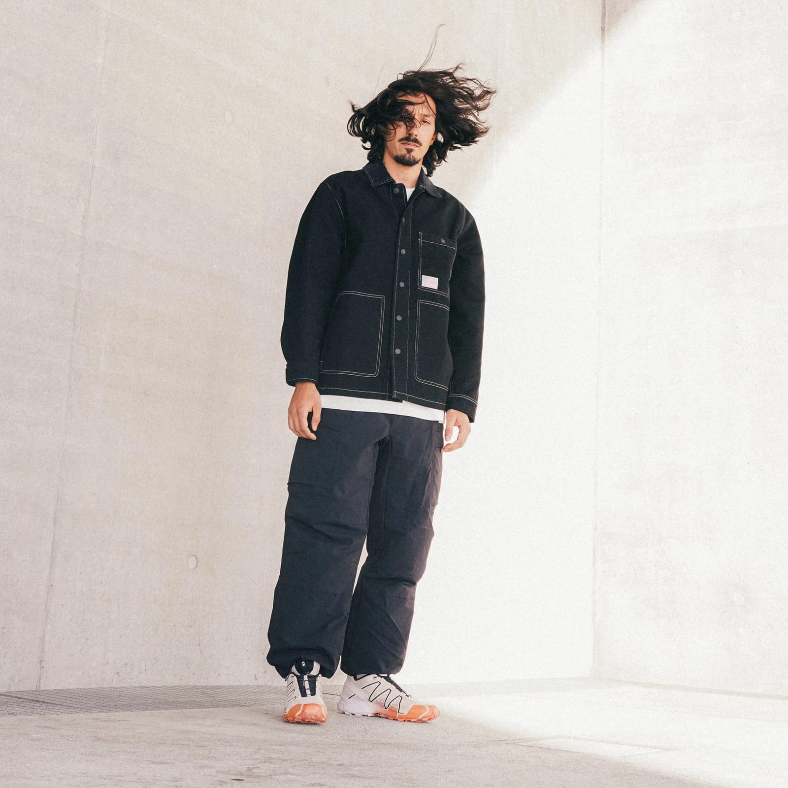 Katmeeth Jacket