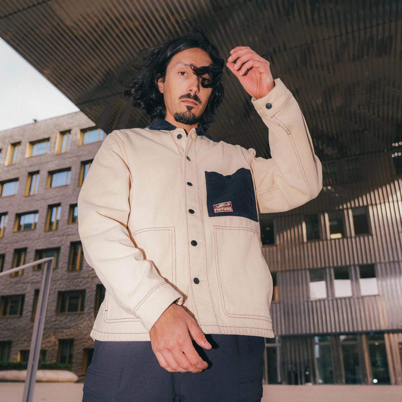 Katmeeth Jacket – image 2