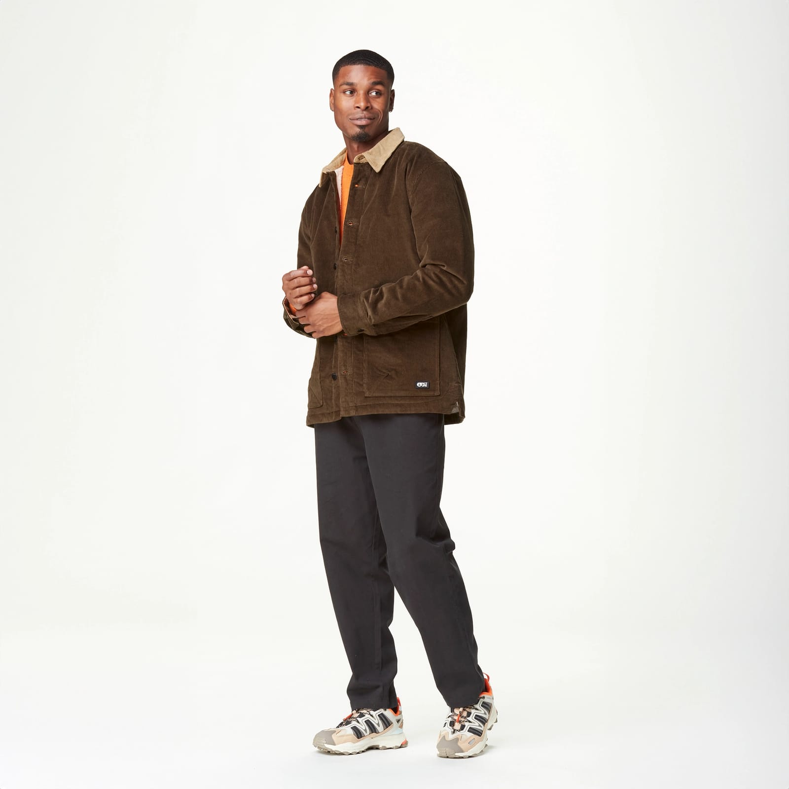Noliwa Corduroy Shirt