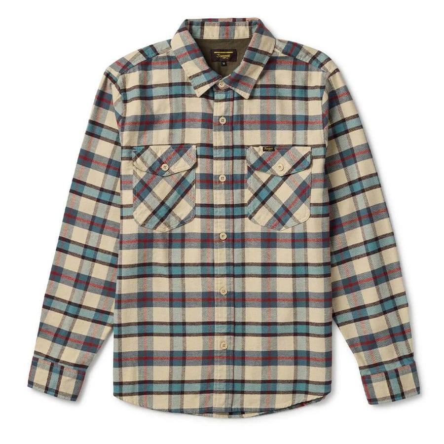 Calico Flannel Plaids