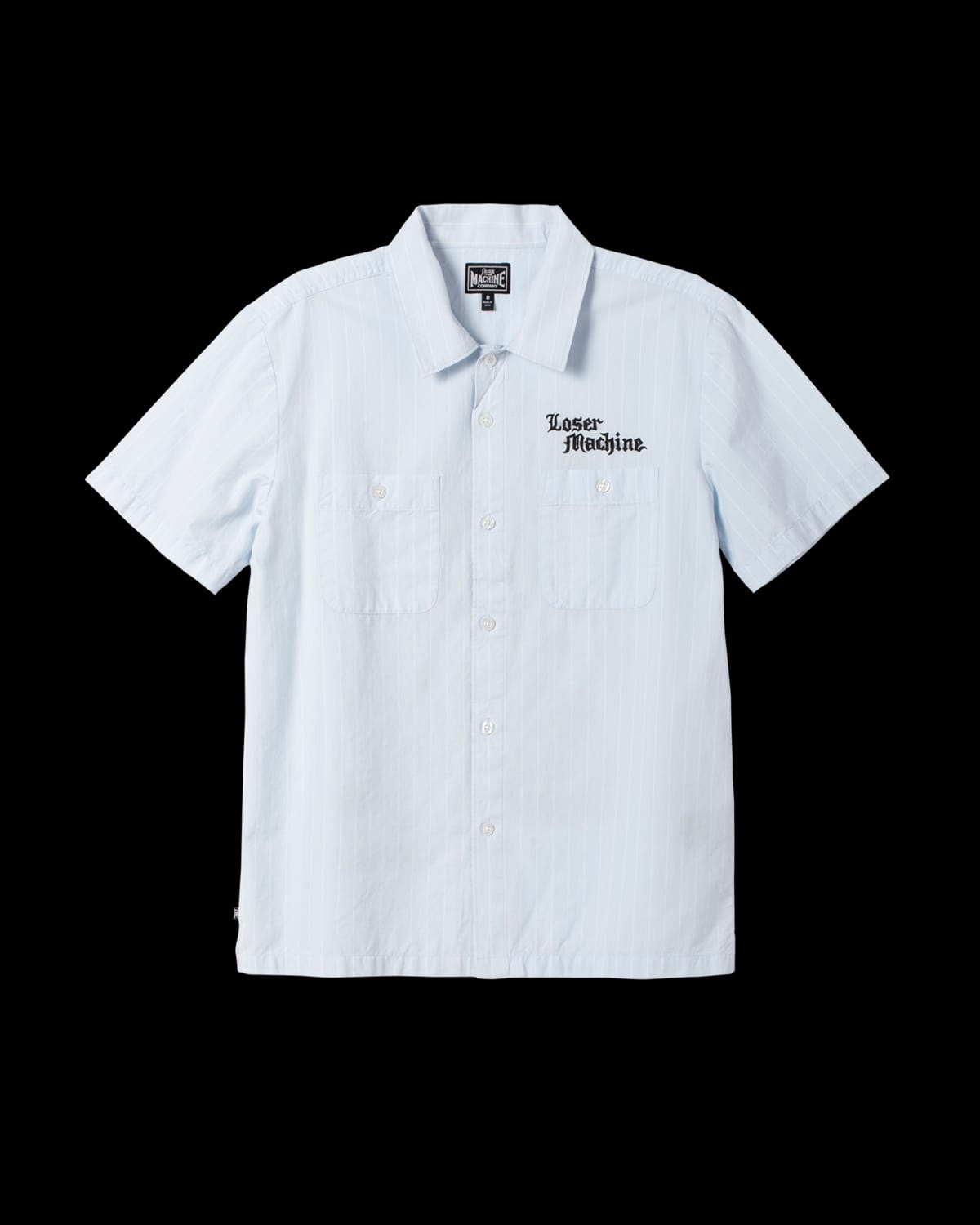 ATTENDANT SHIRT WO PRINT