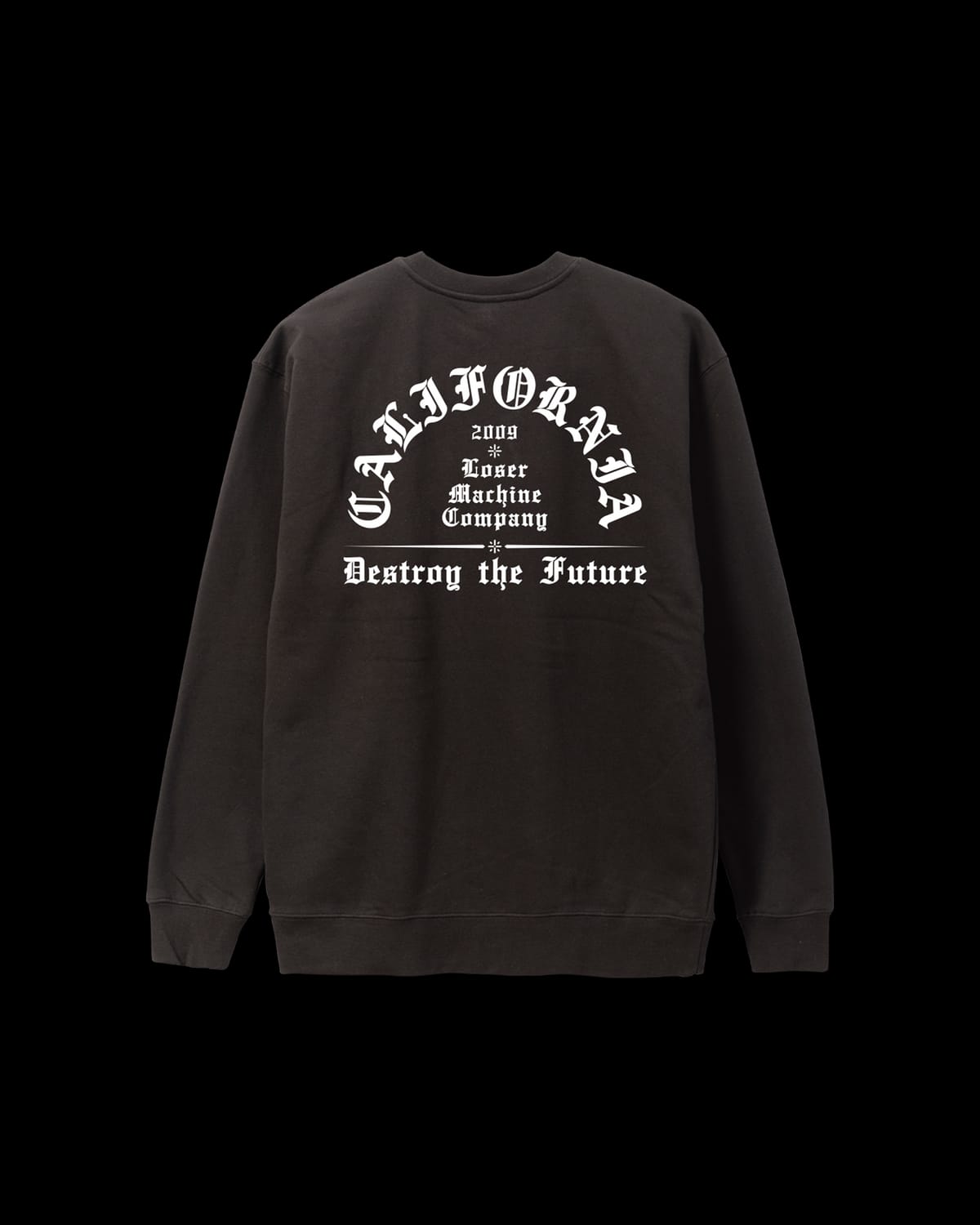 ESTABLISHED CREWNECK