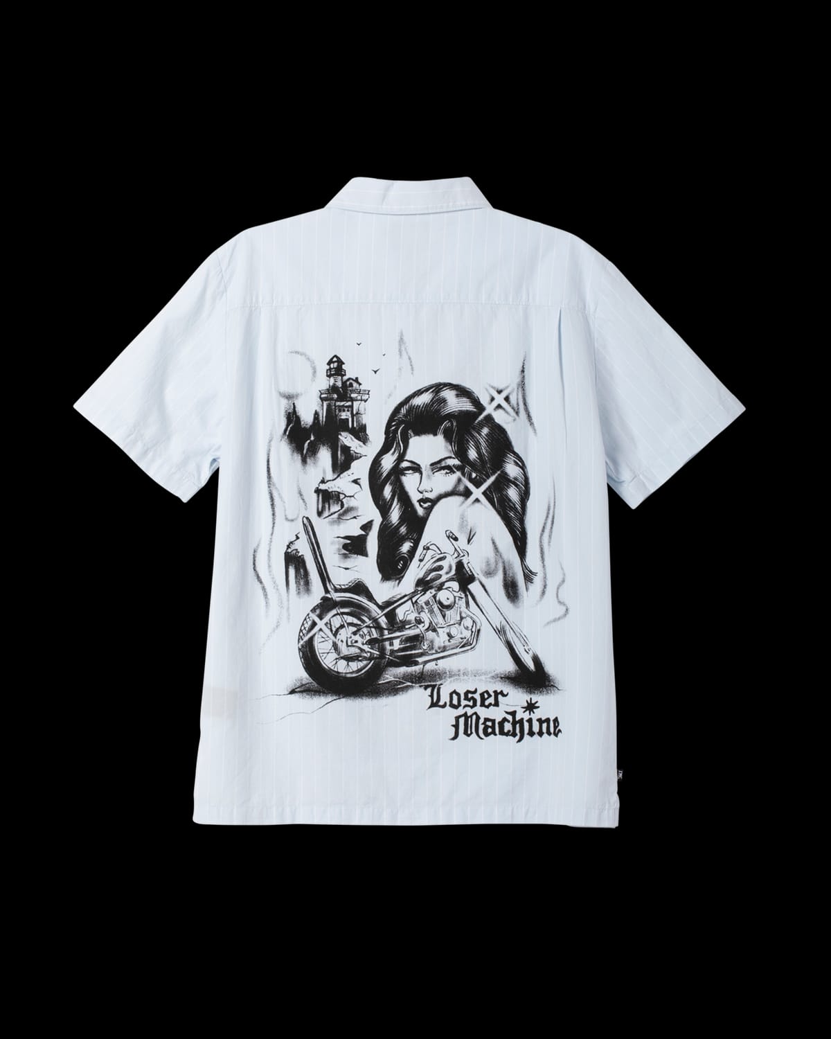 ATTENDANT SHIRT WO PRINT – image 2