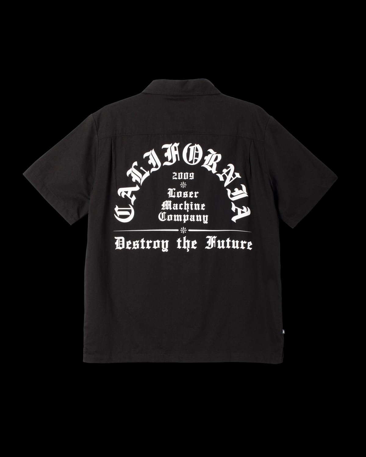 FANATIC SHIRT WO PRINT – image 2