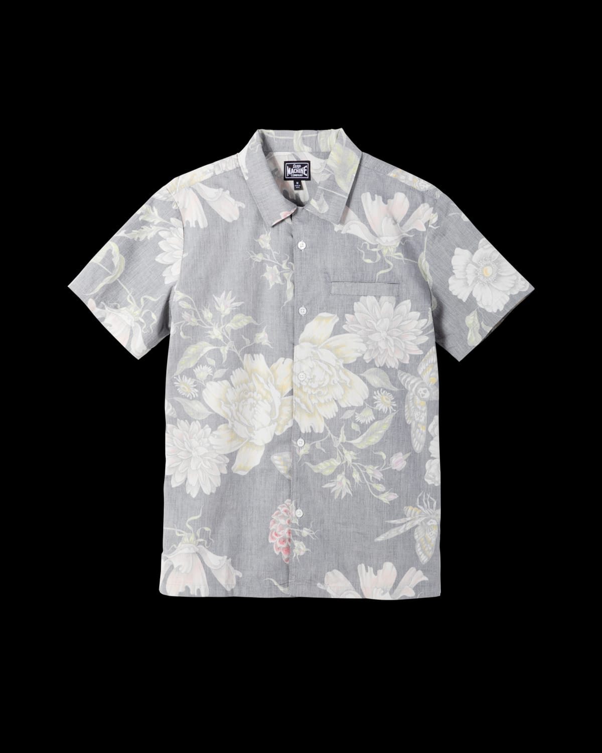 HAWKMOTH SS SHIRT