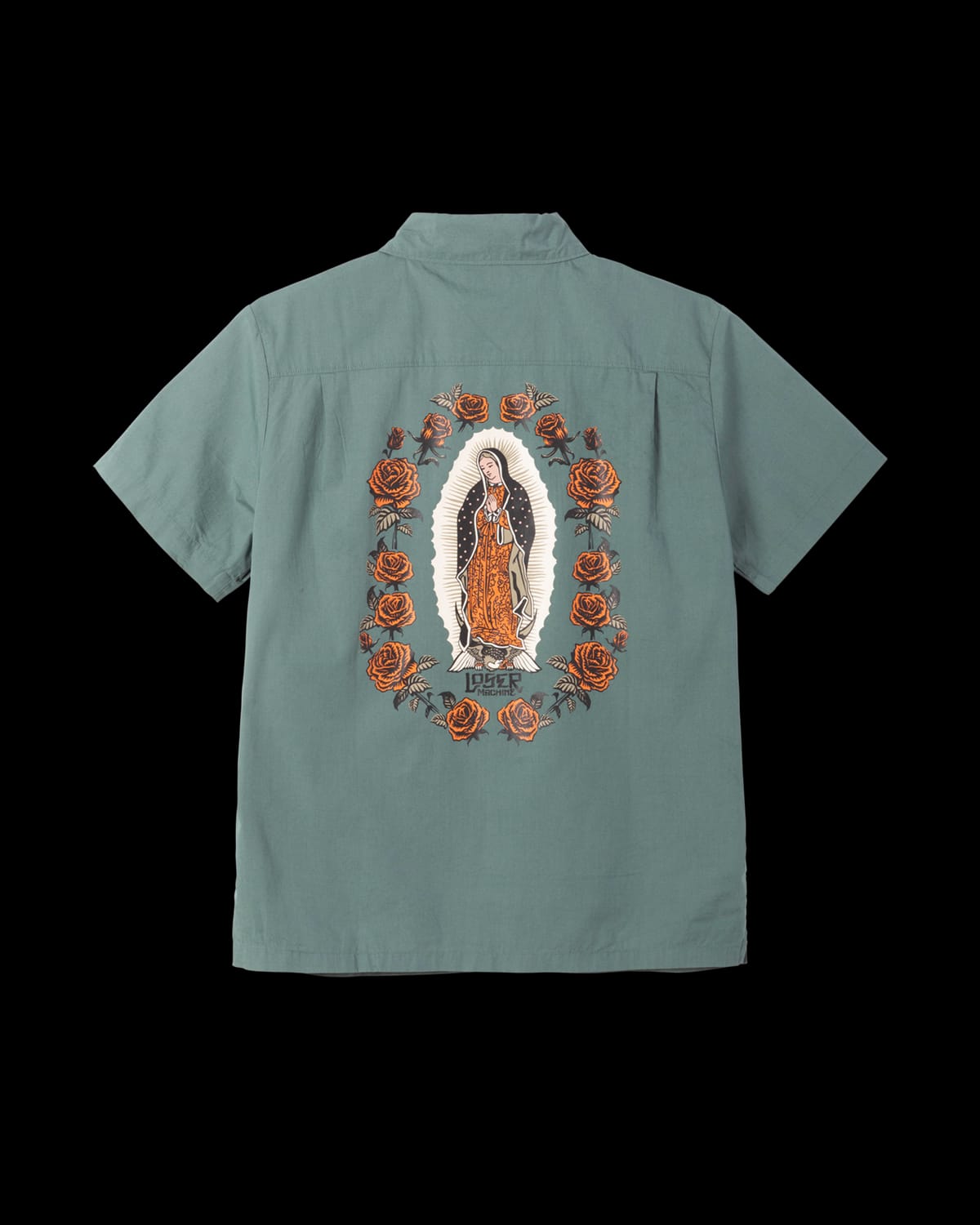 GUADALUPE SS SHIRT – image 2