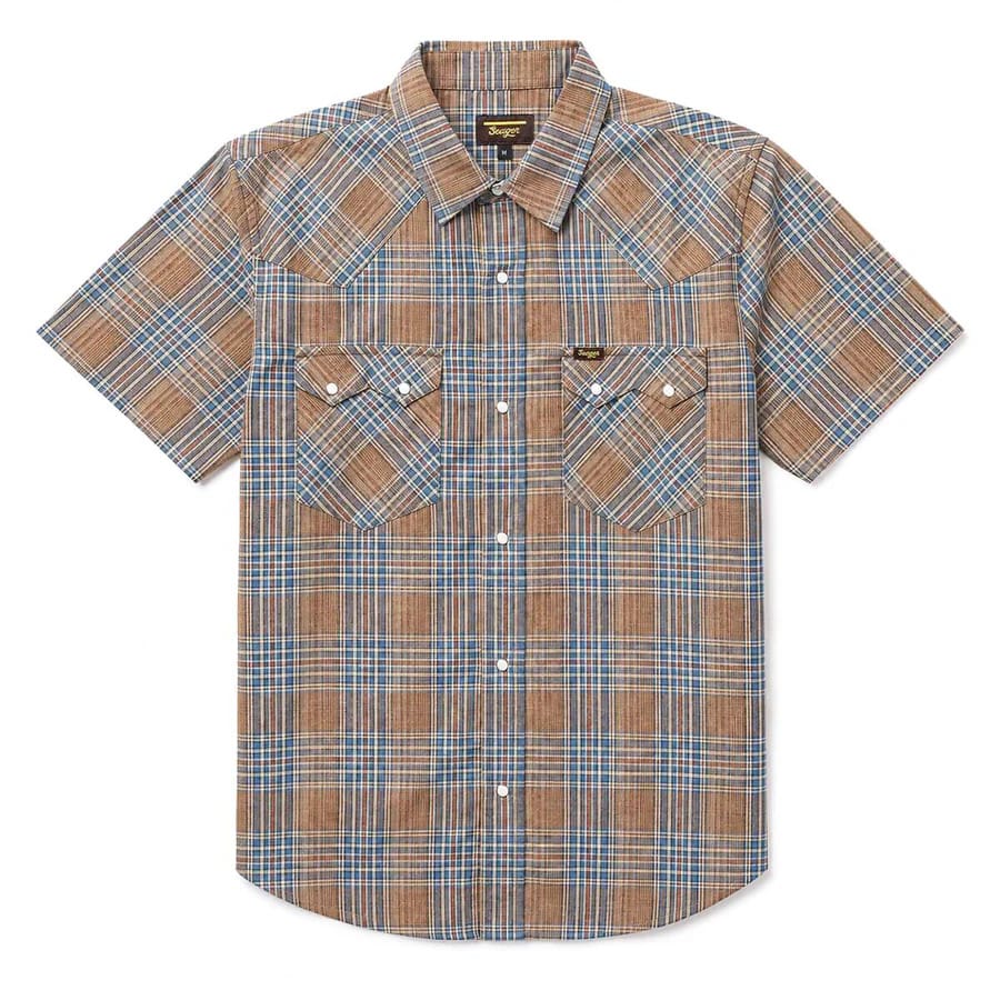 Sawtoof S/S Shirt