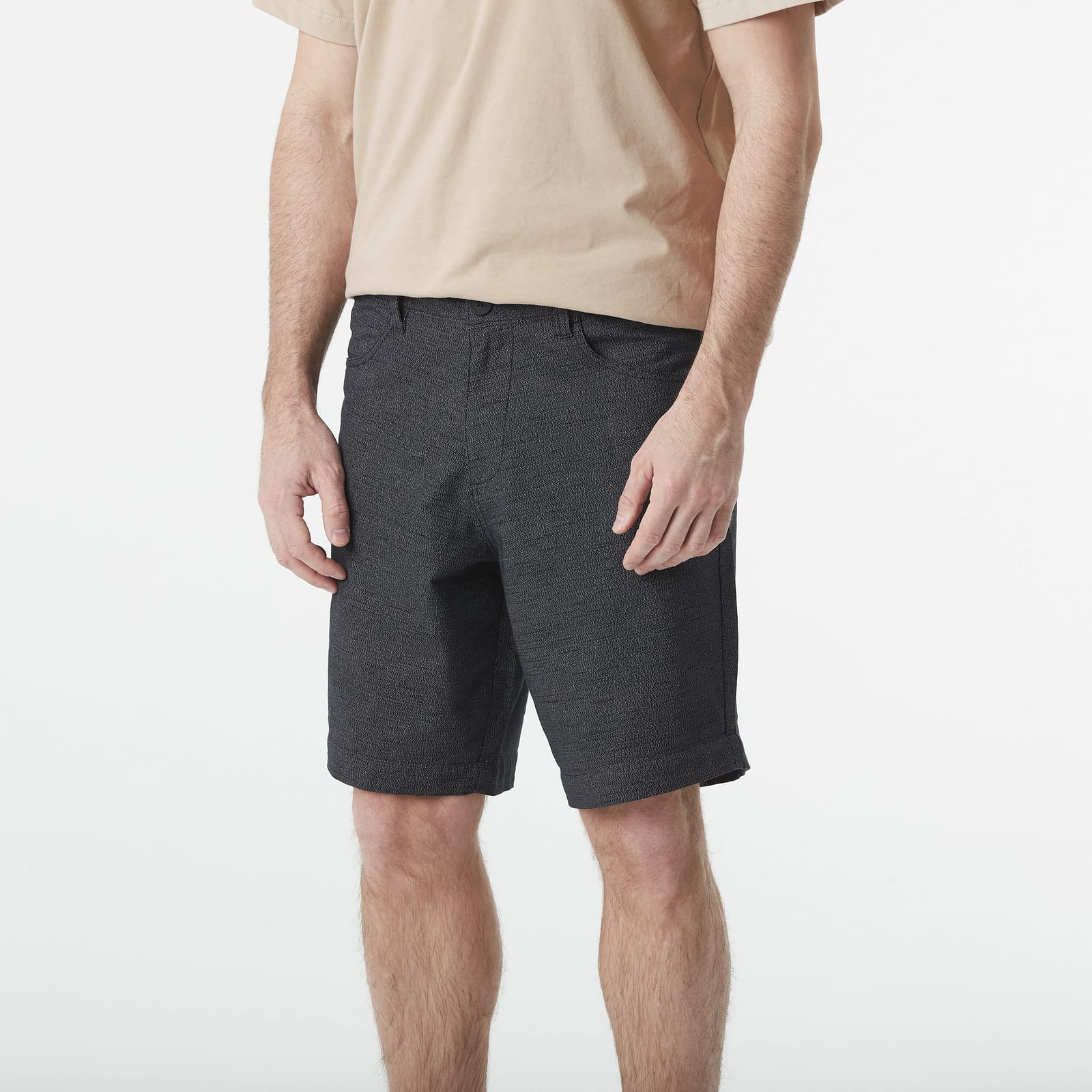 Aldos Dark Blue Shorts