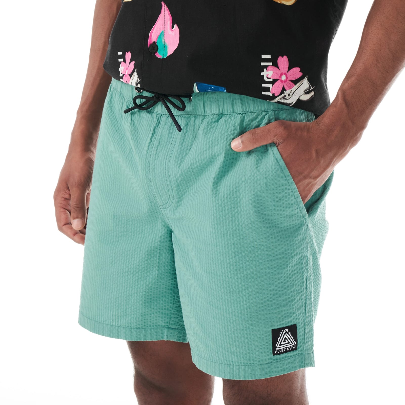 Narvik Wasabi Shorts