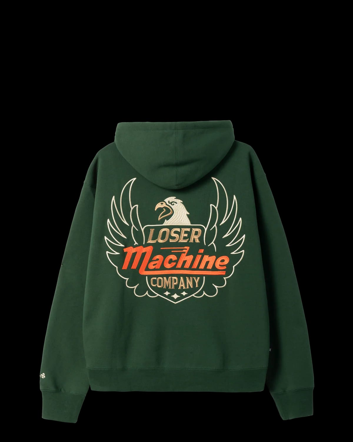 CRESTA SWEATSHIRT