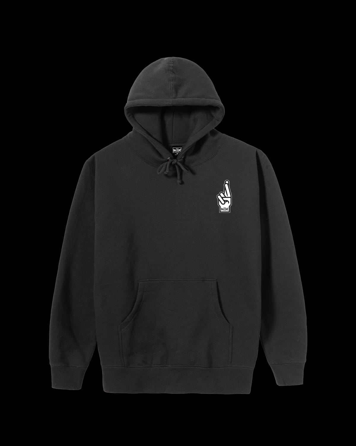 NEW OG II PULLOVER HOOD