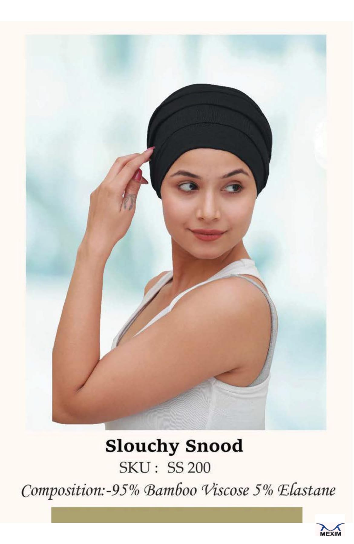 Slouchy Snood