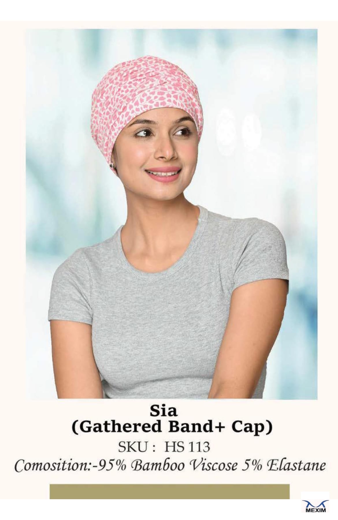 Sia Cap
