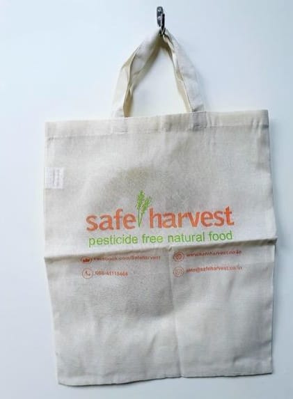 Canvas Bags