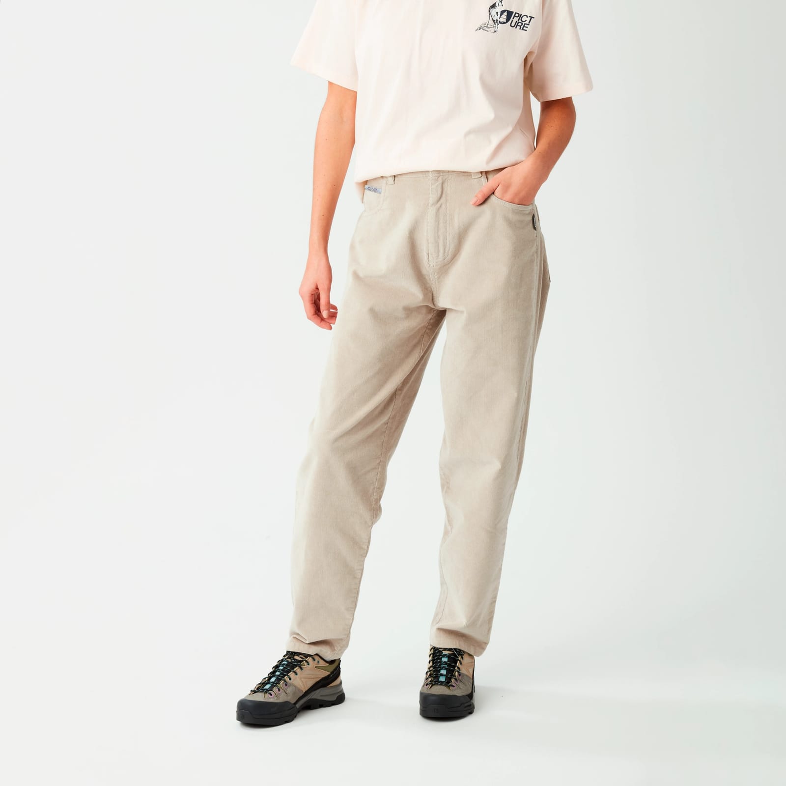 Catavela Cord pants